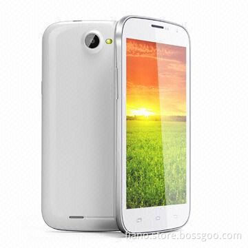 5.0-inch QHD IPS screen dual core MTK6572 phone with Android 4.2.2 system